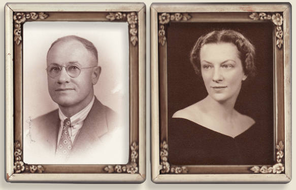 Maurice and Dorothy Stubnitz